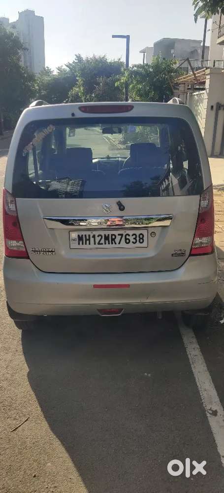 Wagon R 1.0 2016 Cng Automatic 109800 Km Driven