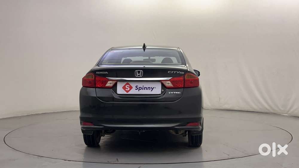 Honda City I-vtec Cvt Zx, 2016, Petrol