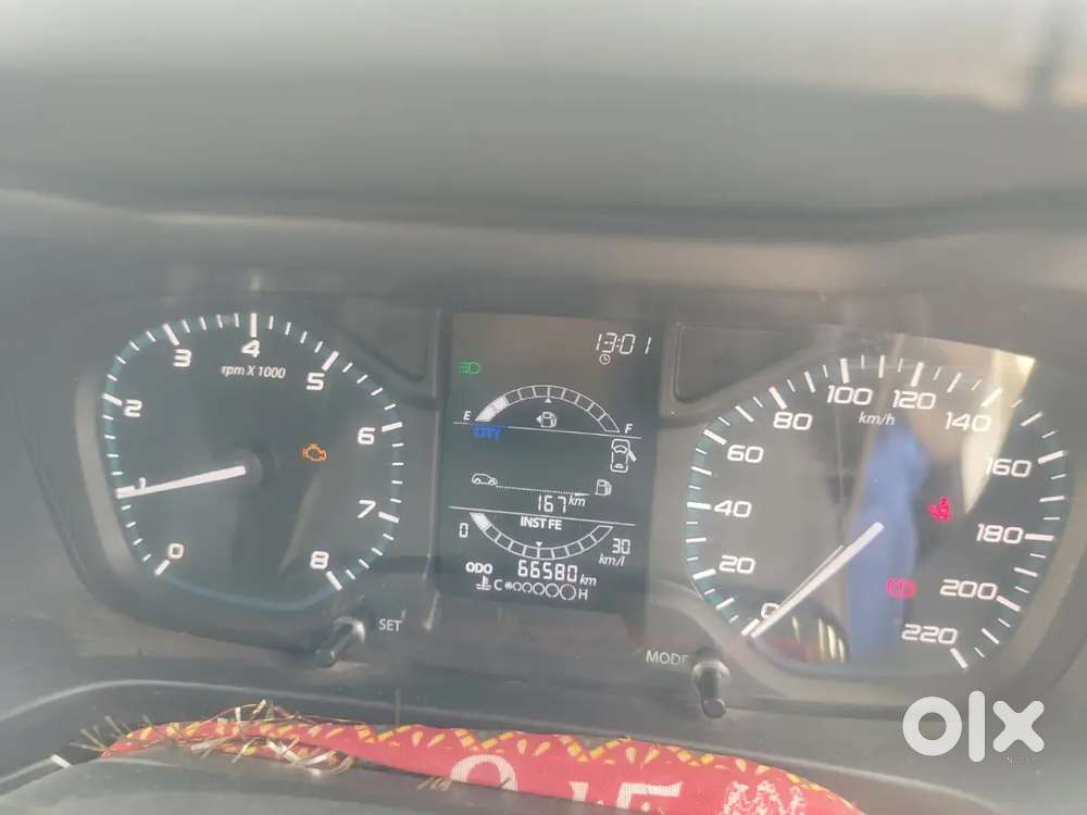 Tata Altroz 2021 Diesel Well Maintained