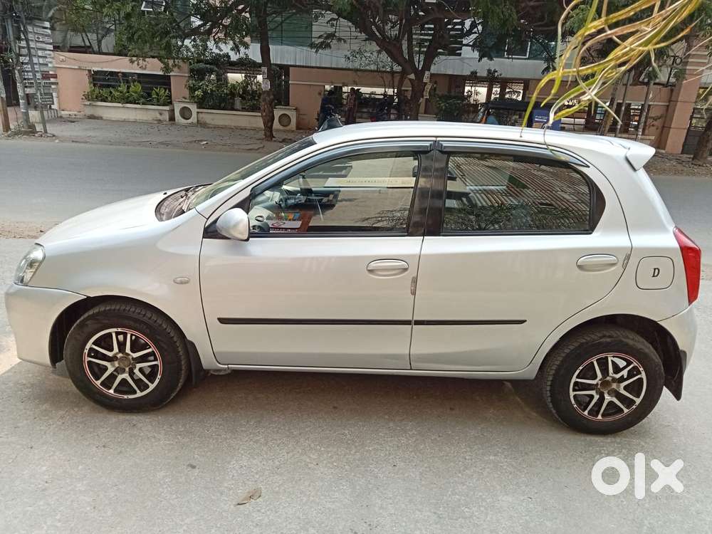 Toyota Etios Liva 2011-2012 Gd, 2012, Diesel