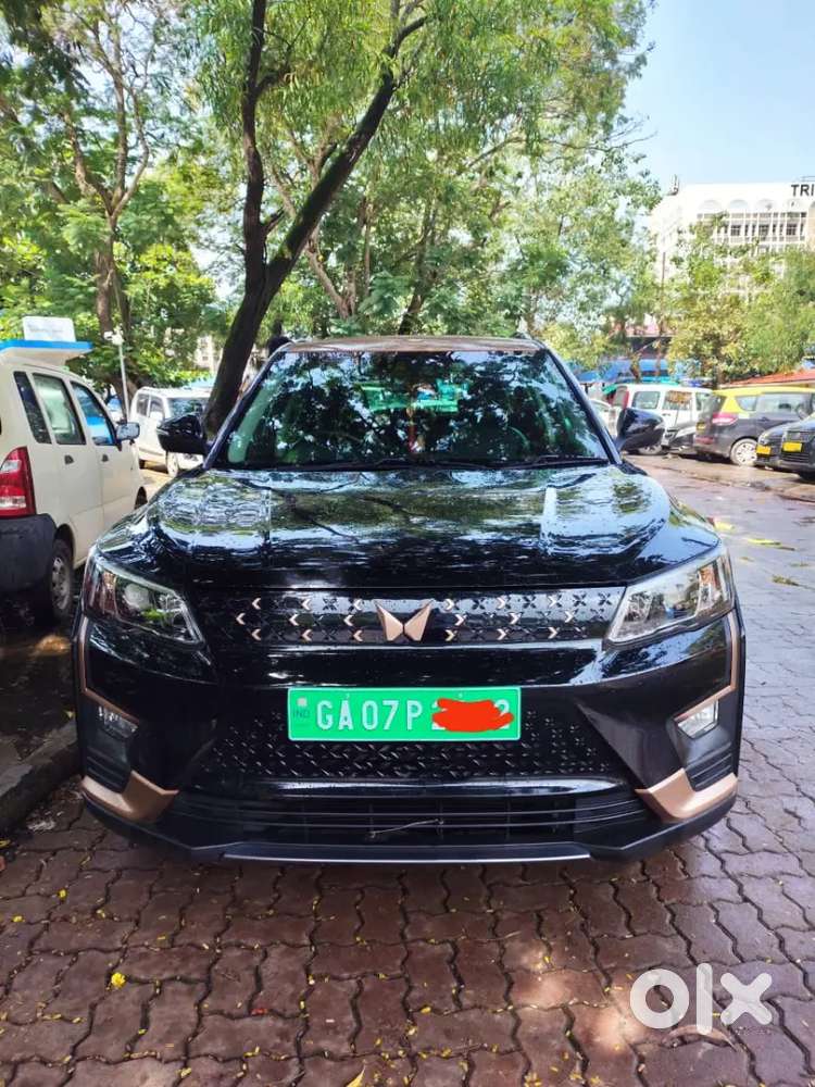 Mahindra Xuv400 Ev