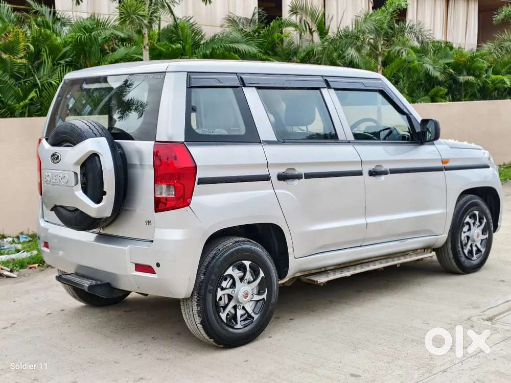 Mahindra Bolero Neo 2021 Diesel Manual