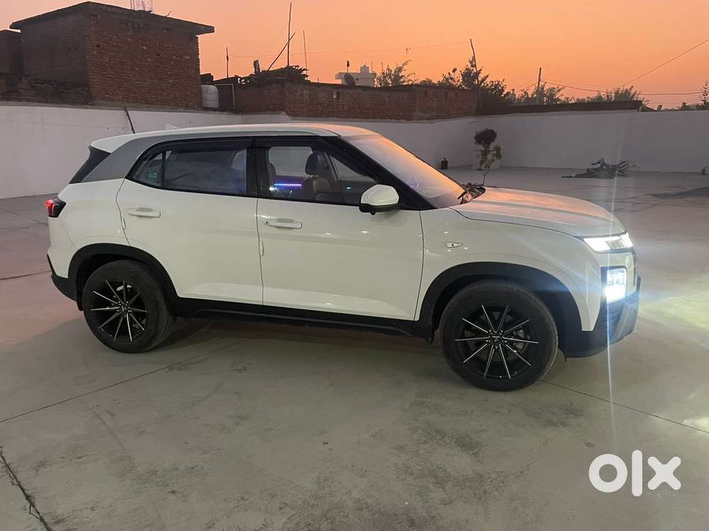 Hyundai Creta Facelift 2024