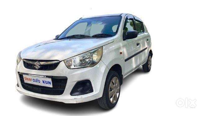 Maruti Suzuki Alto K10 1.0 Vxi, 2015, Petrol