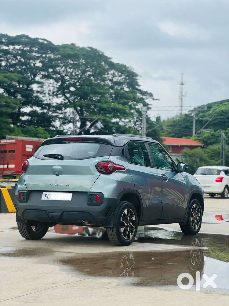 Tata Punch Creative, 2023, Petrol