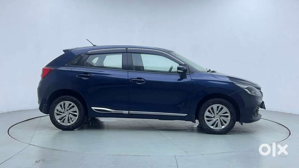 Maruti Suzuki Baleno Delta, 2023, Petrol