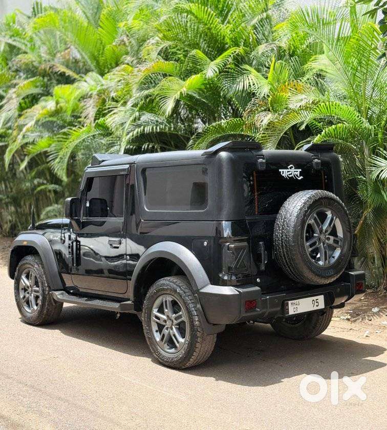 Mahindra Thar Lx Hard Top Diesel Mt Rwd, 2024, Diesel