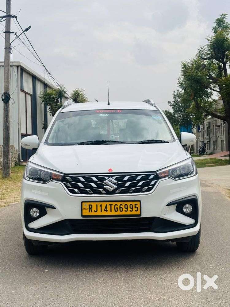 Maruti Suzuki Ertiga 1.5 Vxi, 2025, Petrol