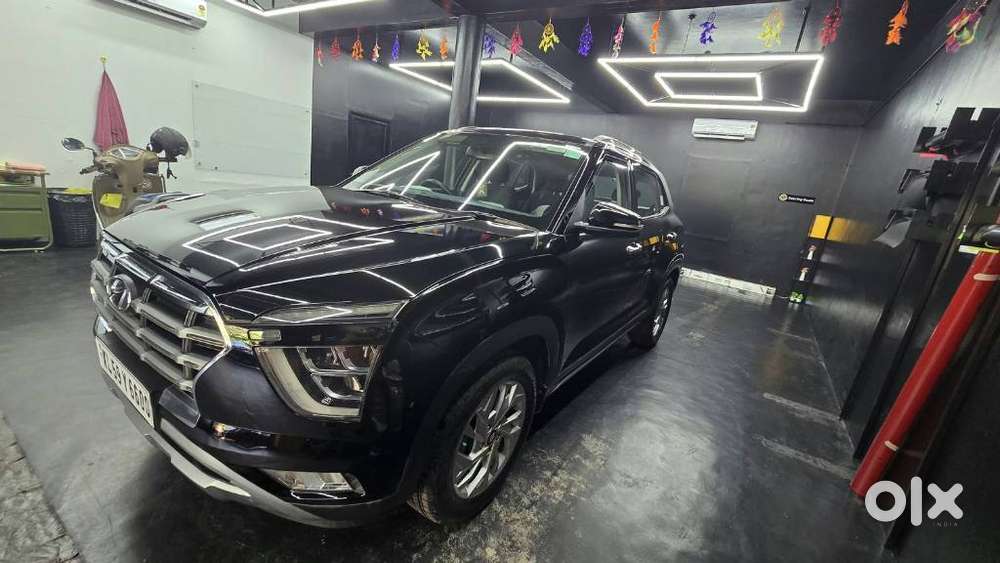 Hyundai Creta 1.6 Sx Option Diesel, 2022, Diesel