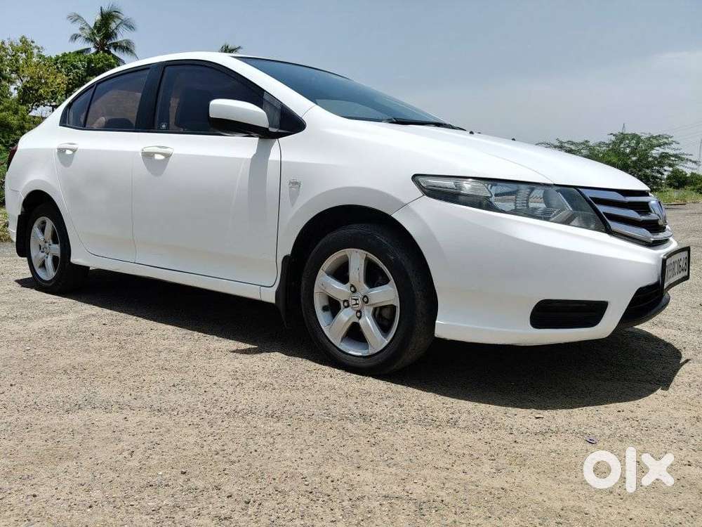 Honda City, 2013, Petrol