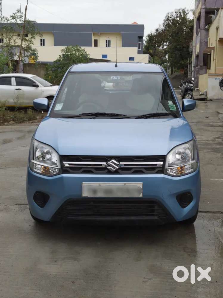 Maruti Suzuki Wagon R