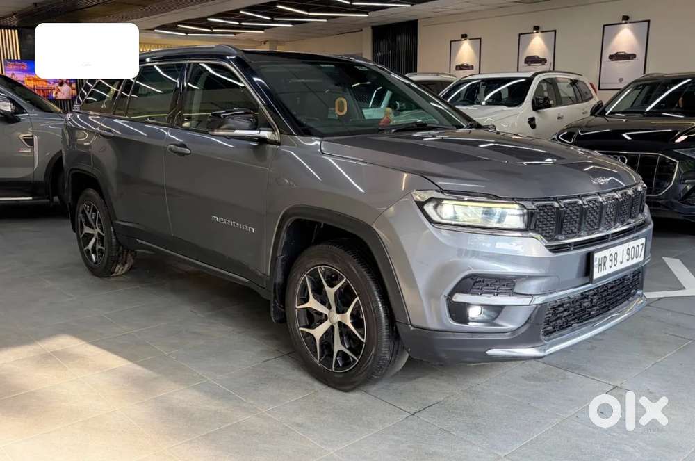 Jeep Meridian Limited Opt 4x4, 2022, Diesel