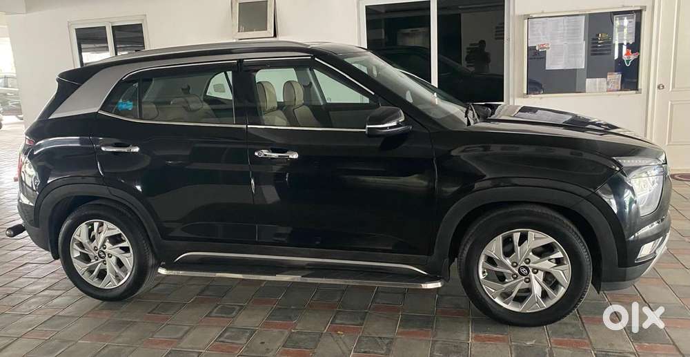Hyundai Creta 1.5 Crdi Sx, 2022, Diesel