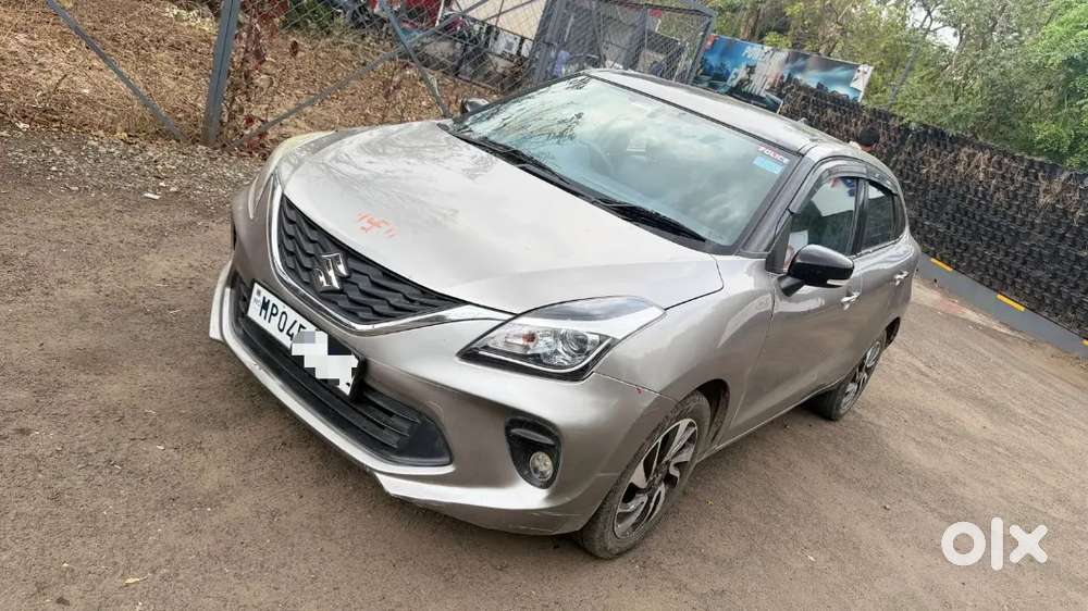 Baleno Zeta Top Model ..