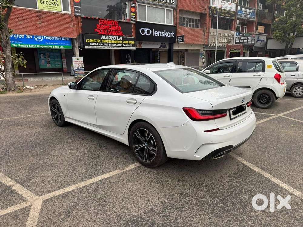 Bmw 3 Series Gran Limousine 2021 M Sports Pack Petrol Well Maintained