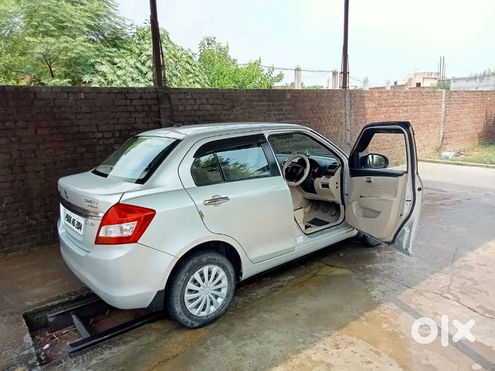 Maruti Suzuki Swift Dzire 2016