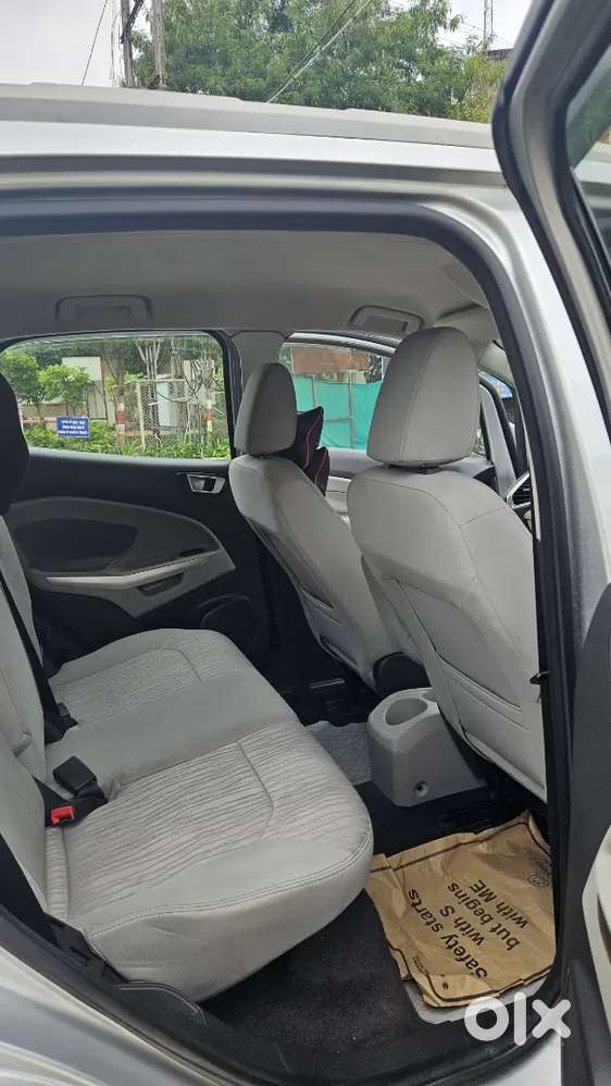 Ford Ecosport Diesel 2016