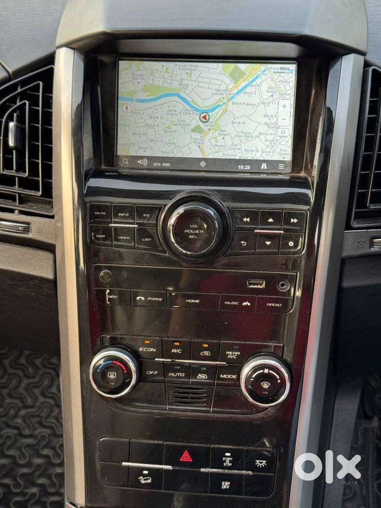 Mahindra Xuv500 W9 1.99, 2020, Diesel