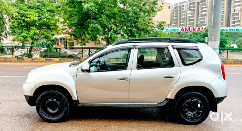 Renault Duster, 2013, Diesel