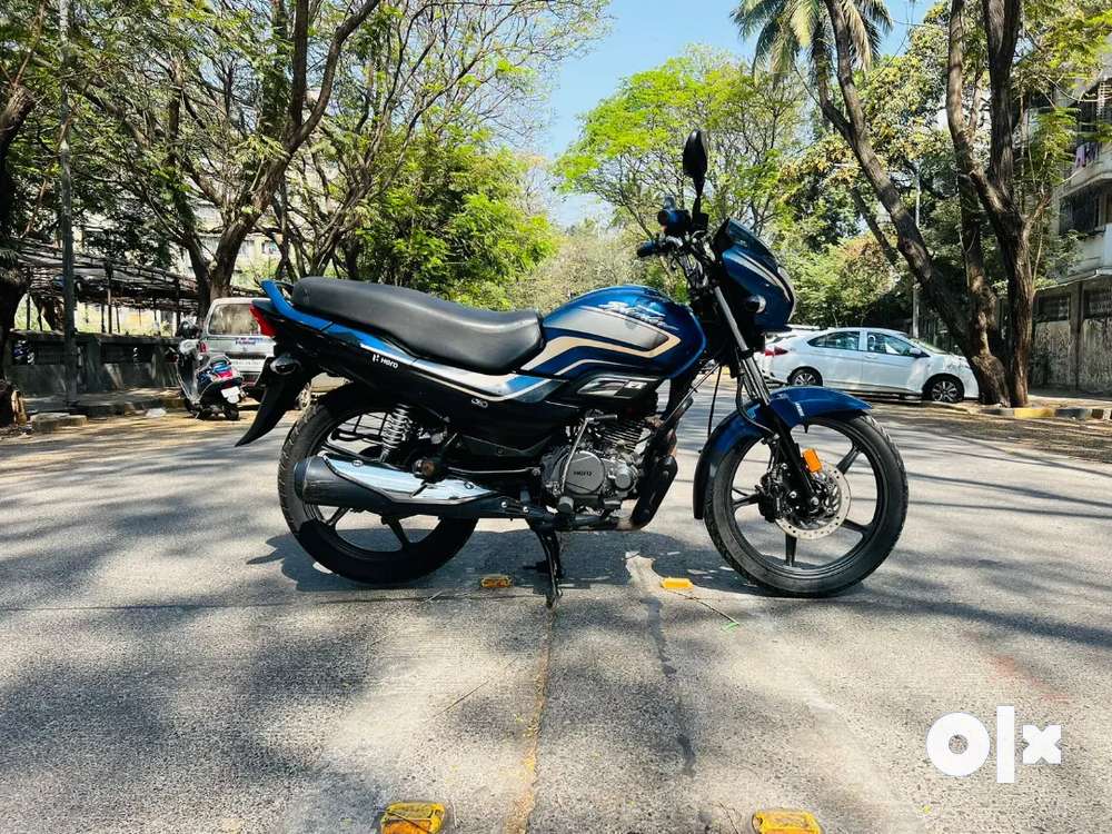 Super splendor bs6 discount new model 2021