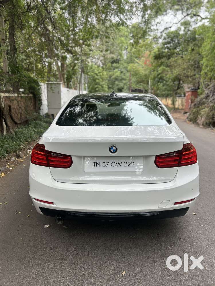 Bmw 3 Series 2.0 320d Sport Edition, 2015, Diesel