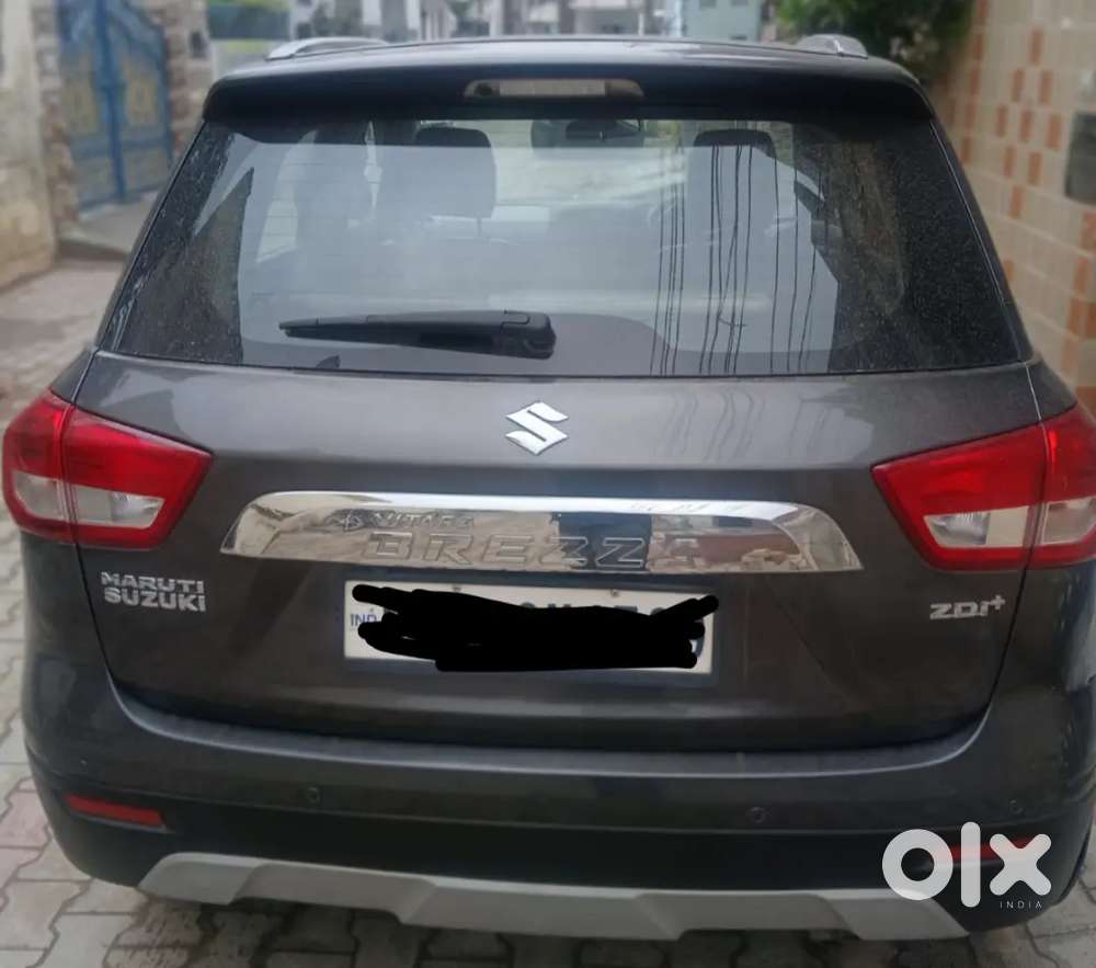 Maruti Suzuki Vitara Brezza