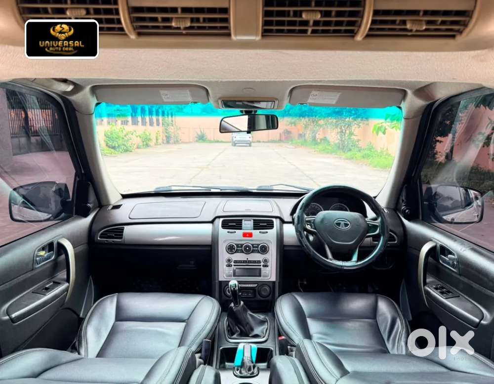 Tata Safari Storme Vx, 2015, Diesel