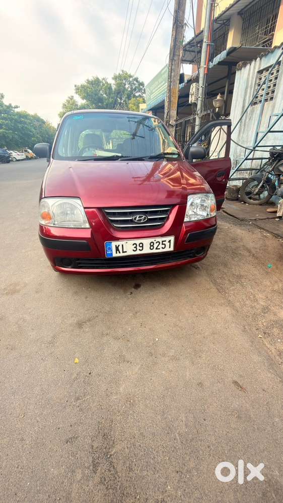 Hyundai Santro Xing 2007