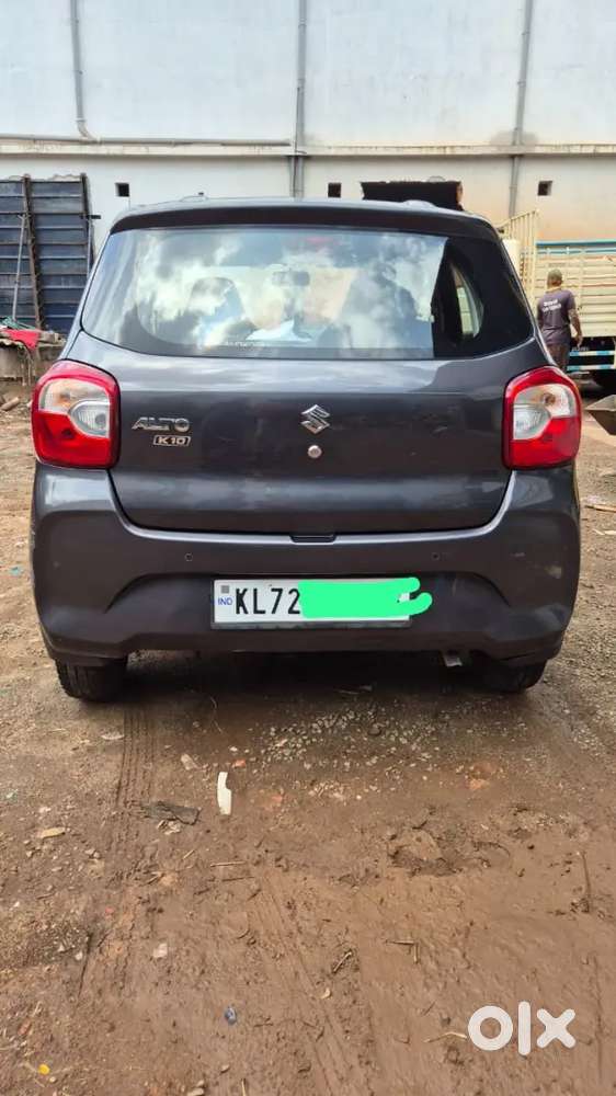 Maruti Suzuki Alto K10 Vxi Plus Full Option 2024