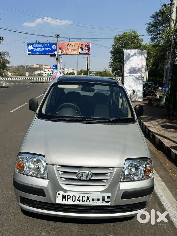 Hyundai Santro Xing Xl At Erlx Euro Iii, 2014, Petrol