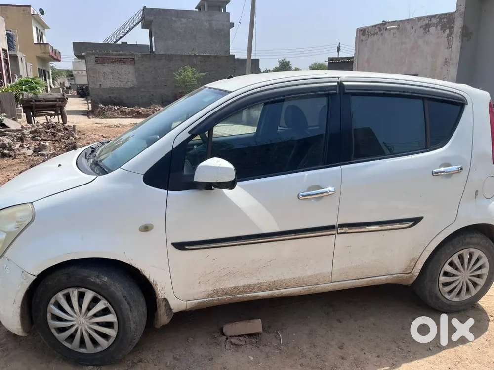 Maruti Suzuki Ritz Vxi 2011 Manual
