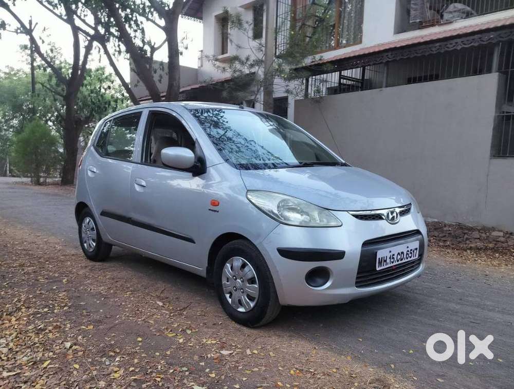 Hyundai I10, 2009, Petrol