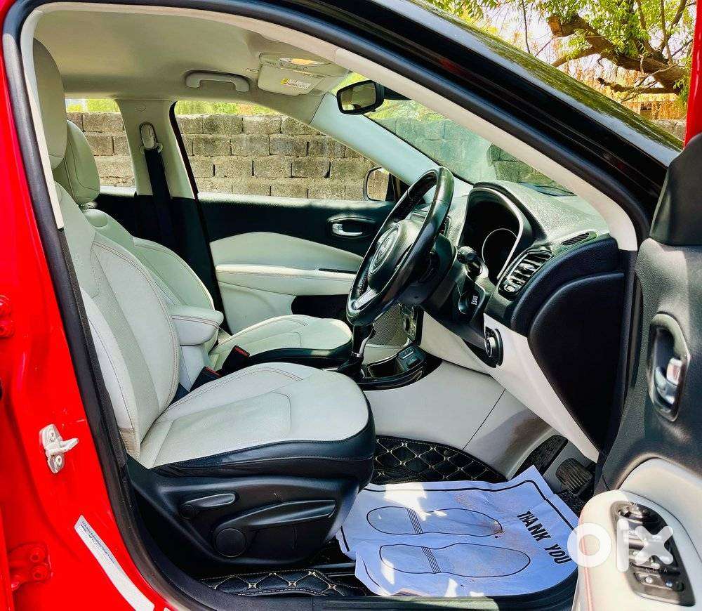 Jeep Compass 1.4 Limited Option, 2018, Petrol