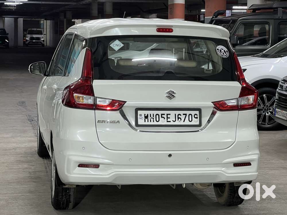 Maruti Suzuki Ertiga Vxi (o) Cng, 2020, Cng & Hybrids