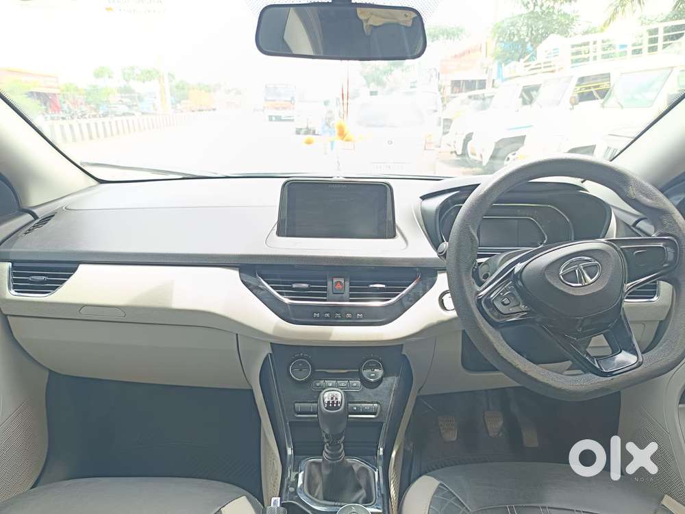 Tata Nexon 1.5 Revotorq Xz Plus (l), 2021, Diesel
