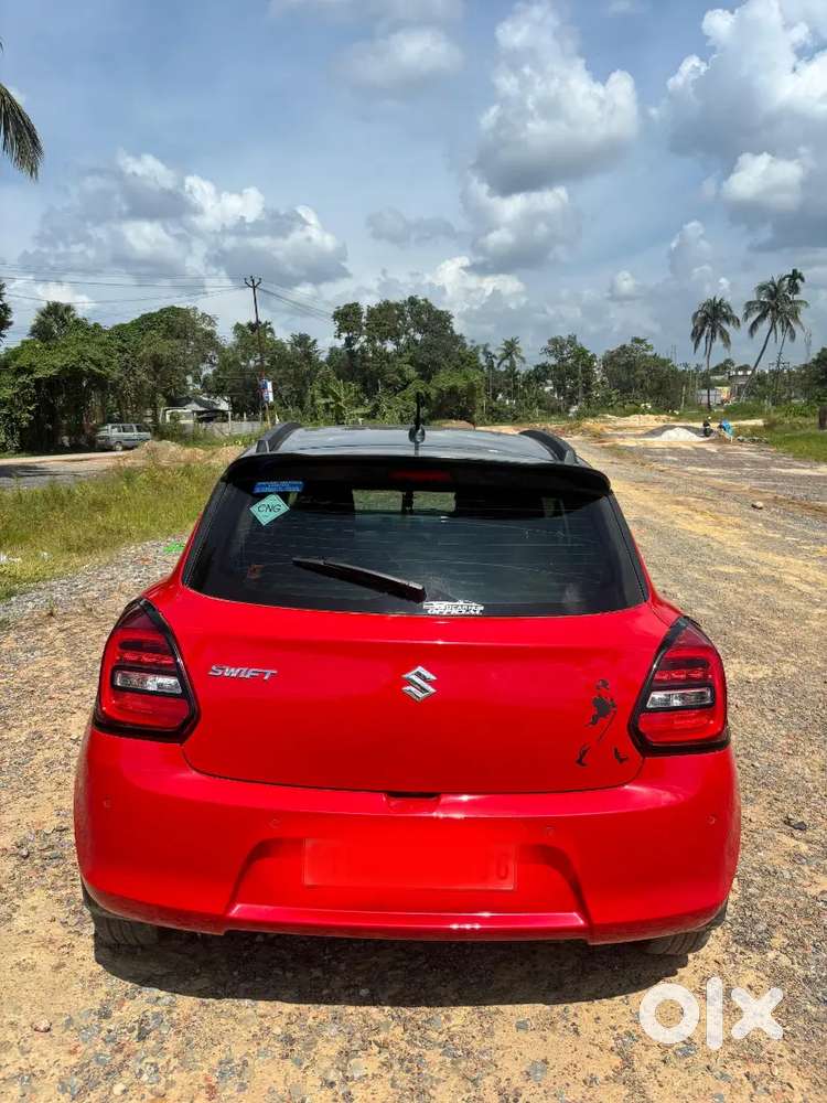 Maruti Suzuki Swift Vxi 2023 Model