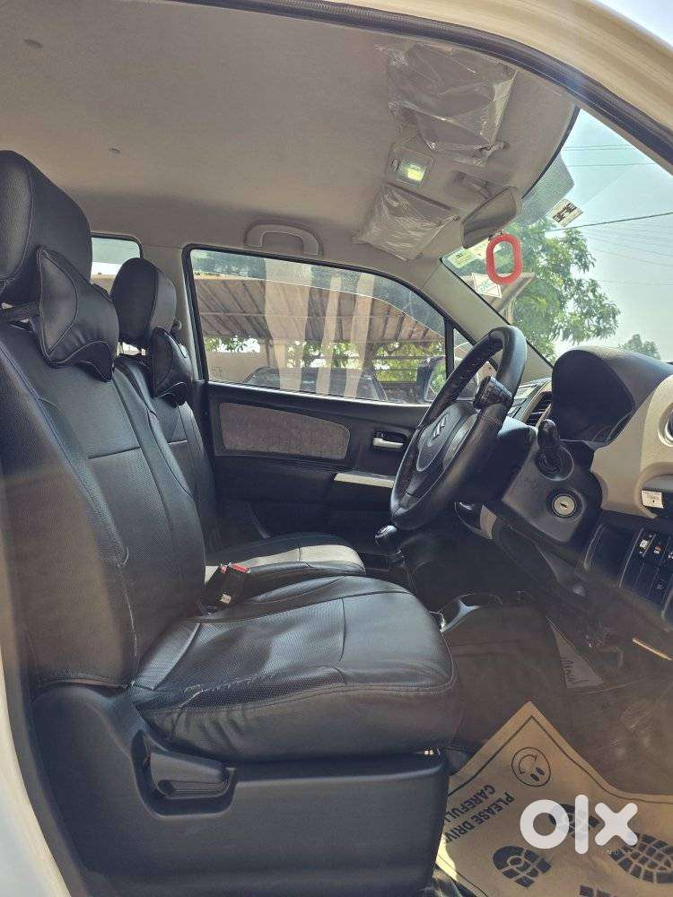 Maruti Suzuki Wagon R 1.0 2010-2019 Vxi Plus, 2015, Cng & Hybrids