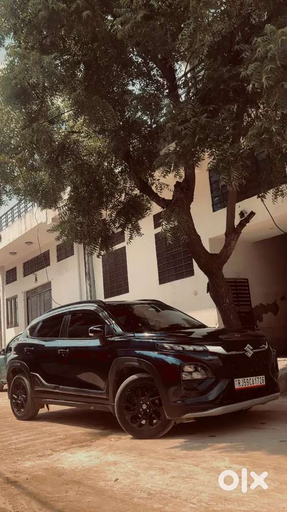 2023 Maruti Suzuki Fronx Delta Plus