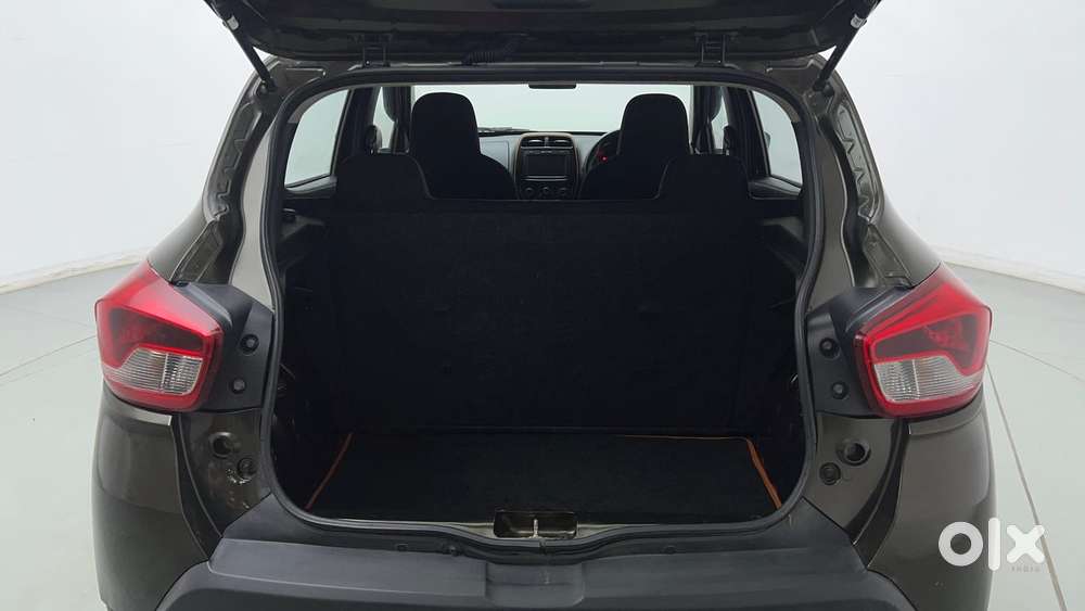 Renault Kwid Climber 1.0 Mt, 2018, Petrol