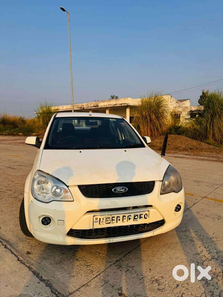 Ford Classic Diesel Manual 2013