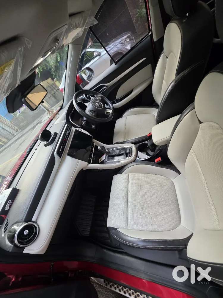 Mg Astor Savvy 1.5 Cvt 2023