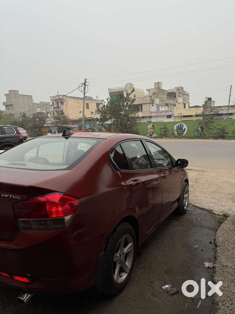 Honda City 2011 Petrol Manual