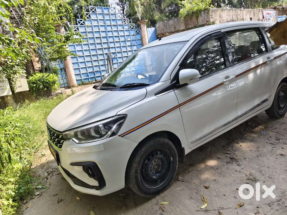 Maruti Suzuki Ertiga Vxi 2023 Variant