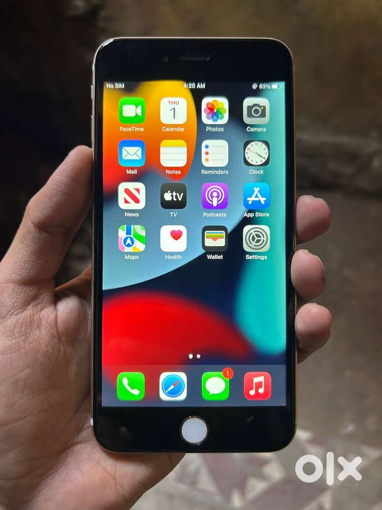 Buy Second Hand Iphone 6s 128gb - Used Mobile Phones in India | OLX