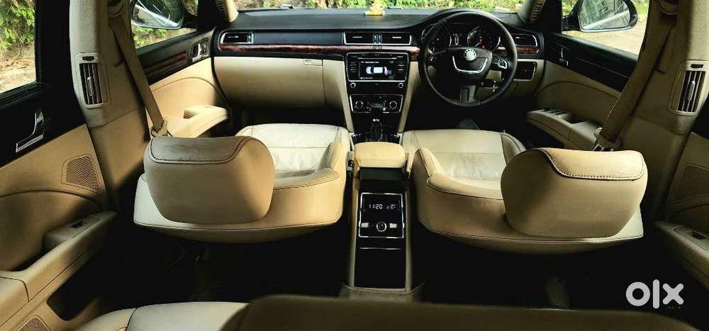 Skoda Superb 2.0 Style Tdi Cr At, 2011, Diesel