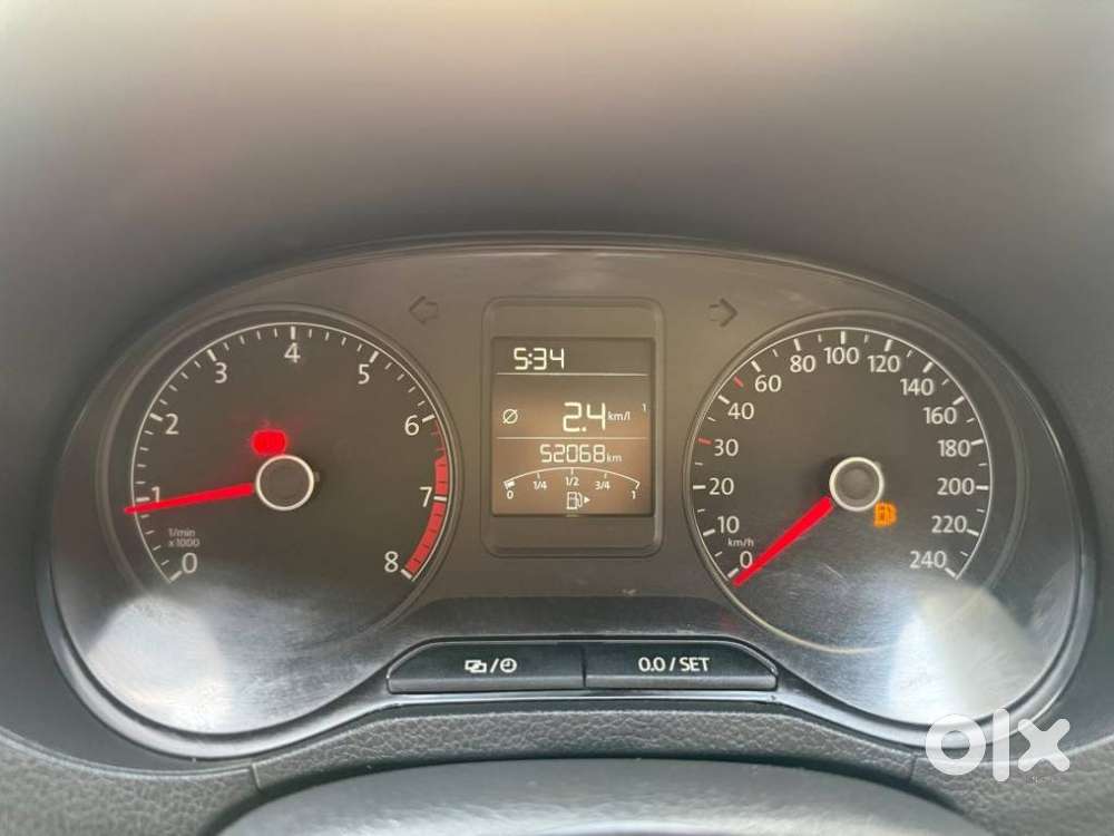 Volkswagen Polo 1.2 Mpi Comfortline, 2017, Petrol