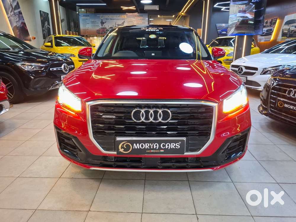 Audi Q2 2.0 40 Tfsi Quatro Premium, 2021, Petrol