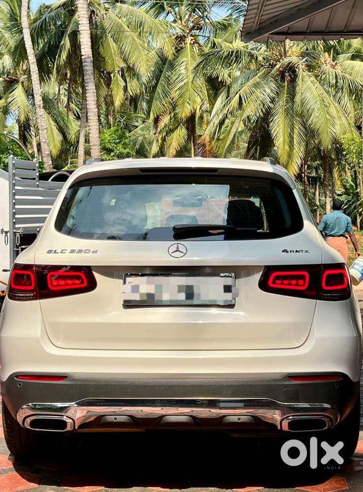 Mercedes-benz Glc 220d 4matic, 2019, Diesel