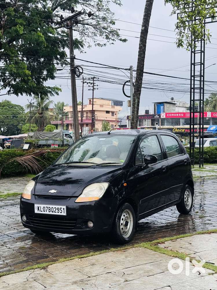 Chevrolet Spark 1.0 Lt, 2010, Petrol