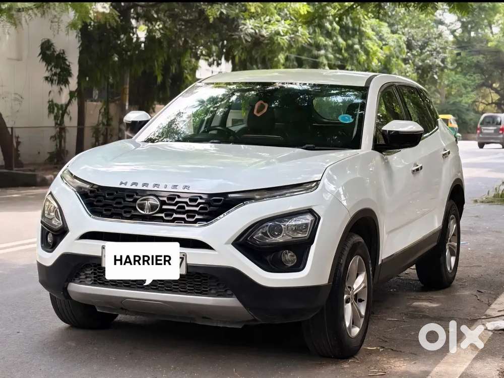 Tata Harrier Diesel 2019 Manual